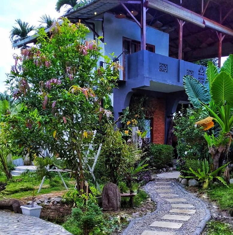 Sumatra Orangutan Discovery Villa Bukit Lawang Exteriér fotografie